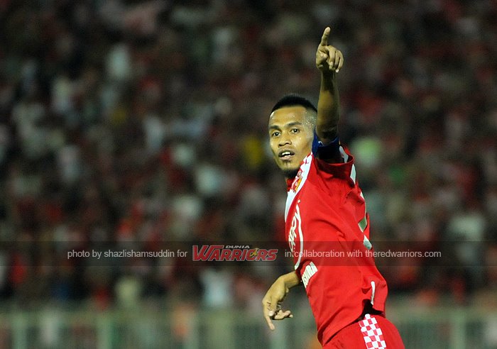 Kelantan vs Terengganu 2012