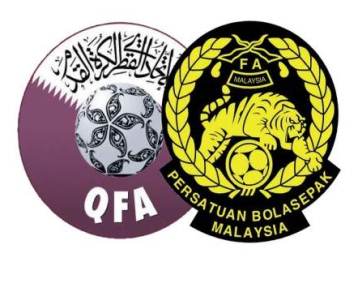 Malaysia vs Qatar Kelayakan Piala Asia 2015