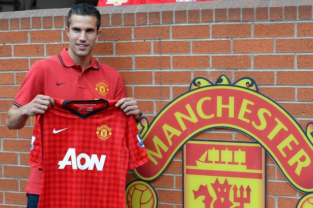 Robin Van Persie