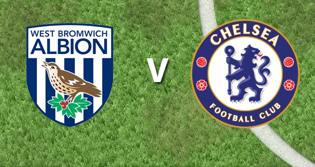 West Bromwich vs Chelsea