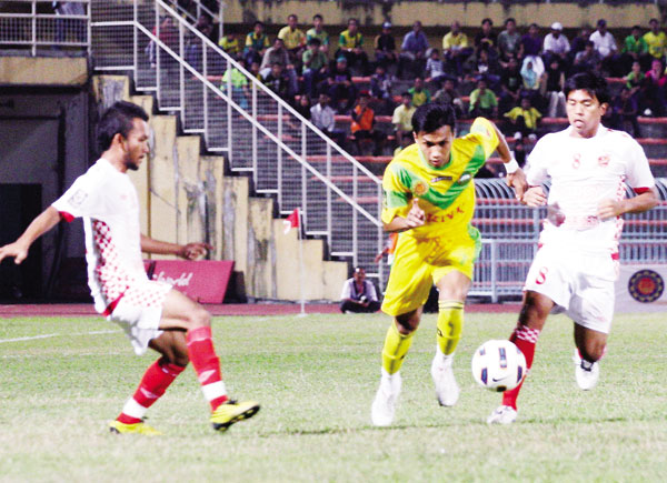 Kedah vs Kelantan | Liga Super 2011