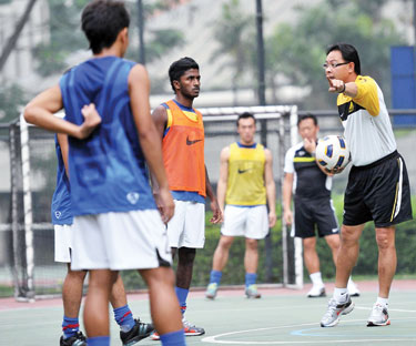 Malaysia vs Thailand