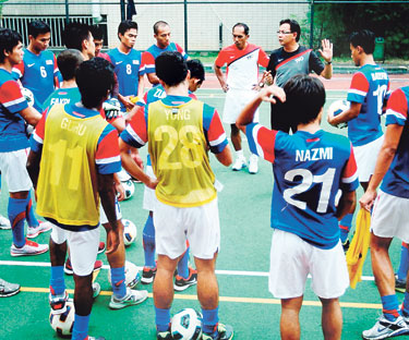 Malaysia vs Indonesia | Final Sukan SEA 2011