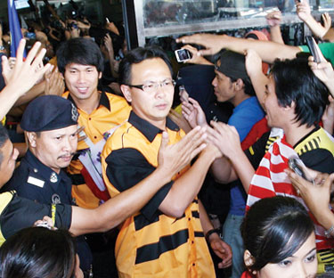 Juara Sukan SEA 2011