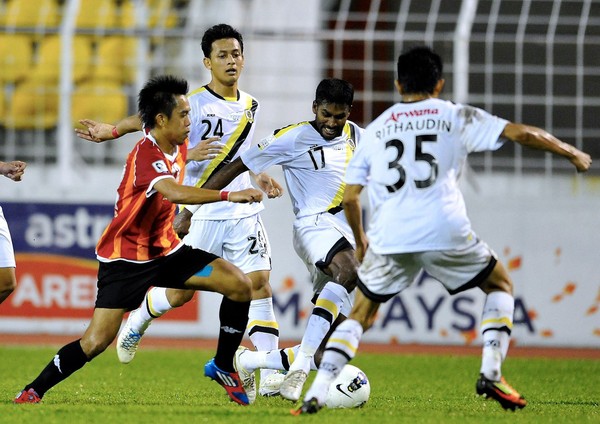 Sime Darby vs Perak