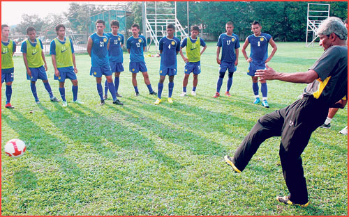 Harimau Malaya - K Rajagobal