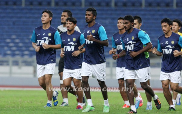 Harimau Malaya