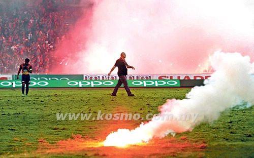 rumput stadium nasional bukit jalil rm1.5 juta