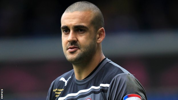 Adam Federici