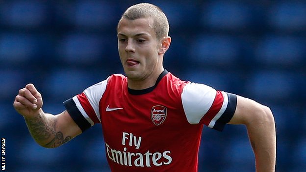 Jack Wilshere