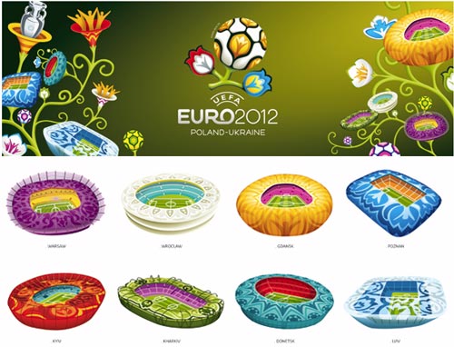 Pusingan Knockout EURO 2012