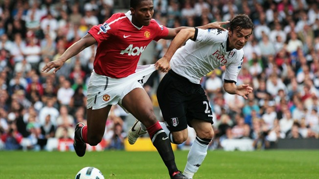 Fulham 2-2 Manchester United