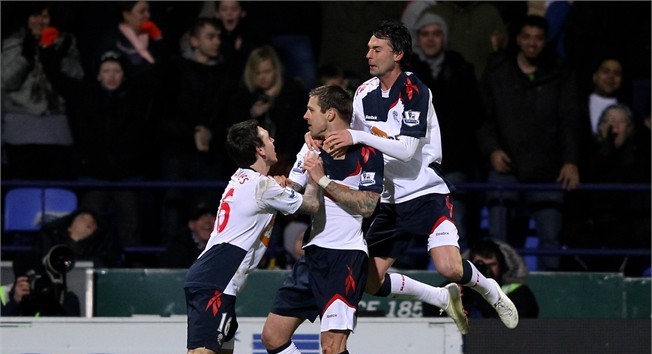 Bolton 3-1 Liverpool