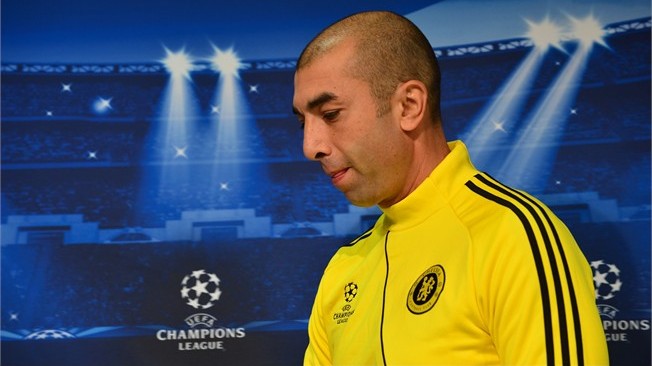 Chelsea pecat Roberto Di Matteo dipecat