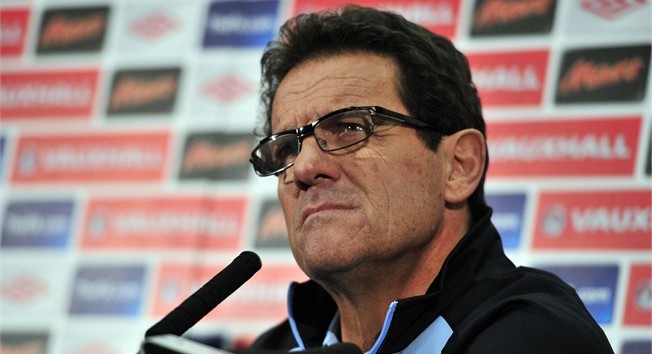 Fabio Capello letak jawatan Ketua Jurulatih dan Pengurus England