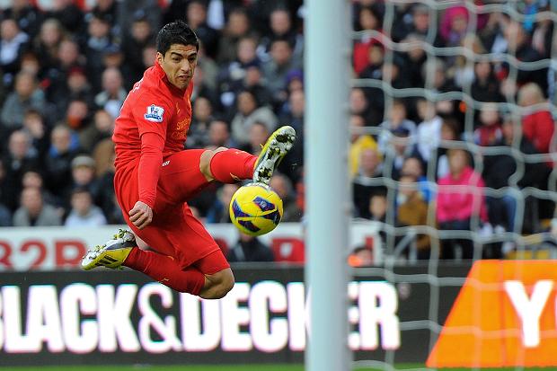 Swansea vs Liverpool [0-0] 25 November, 2012