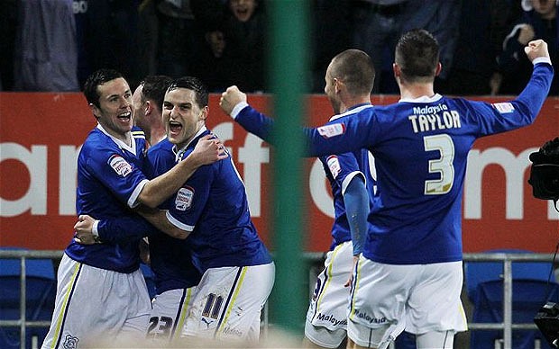 Cardiff City vs Crystal Palace