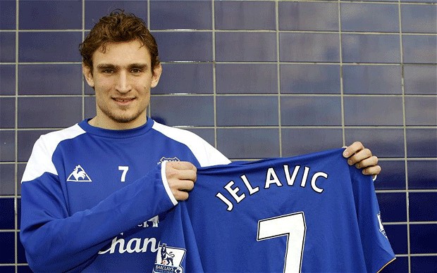 Nikica Jelavic