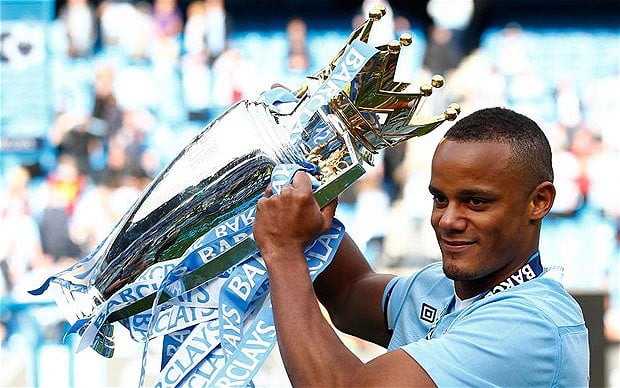 Vincent Kompany