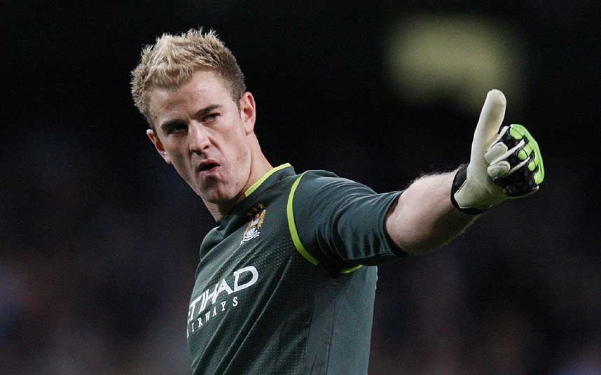 Joe Hart