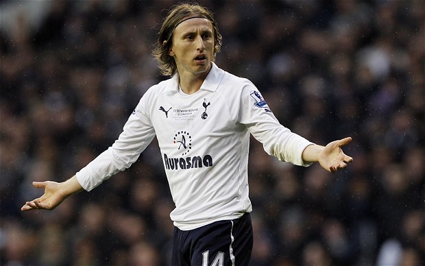 Luka Modric