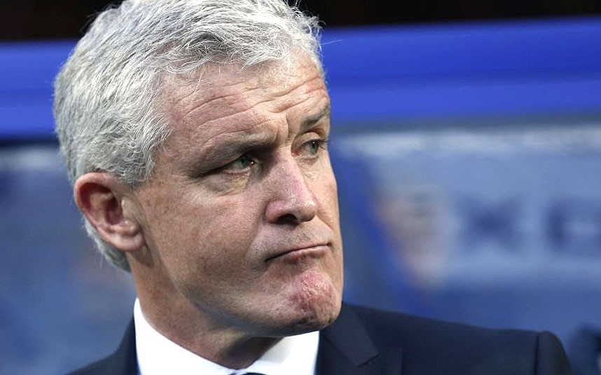 Mark Hughes Dipecat