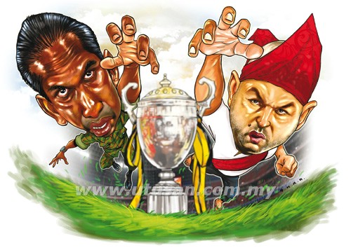 FINAL Piala Malaysia 2012 - ATM vs Kelantan