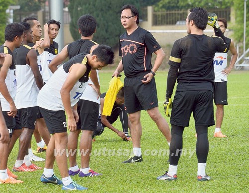 Harimau Malaya 2014