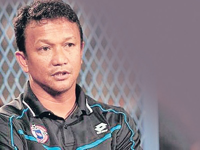 Fandi Ahmad Johor JDT