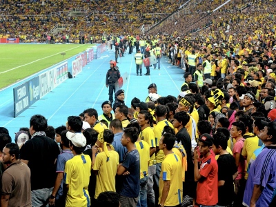 pahang vs johor dt piala fa 2013