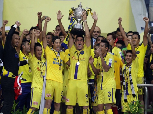 pahang juara piala malaysia 2013 : pahang 1-0 kelantan