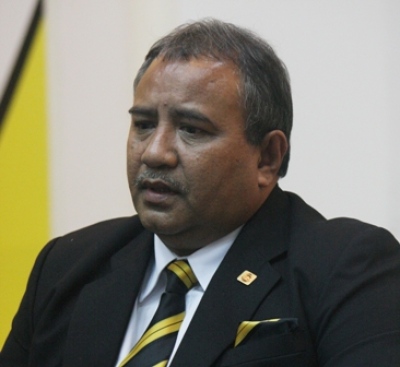 Datuk Taufek Abdul Razak