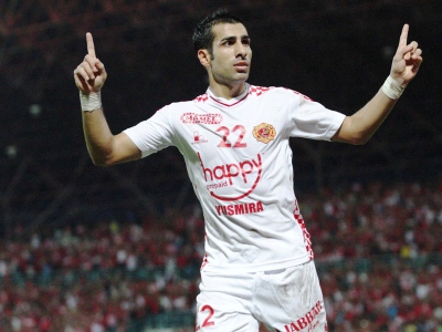 Mohammed Ghaddar Felda United