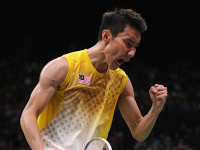 Lee Chong Wei Final Badminton Olimpik 2012 vs Lin Dan