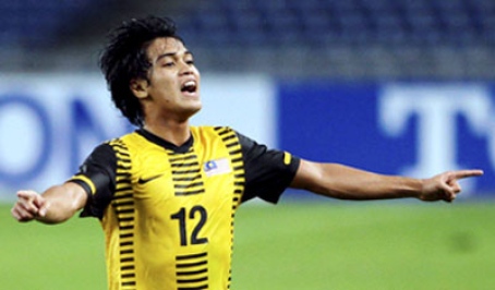 Nazmi Faiz milik PKNS FC