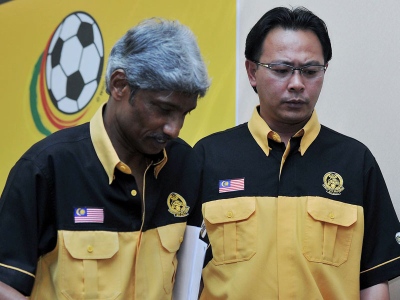 Ong Kim Swee vs Rajagobal