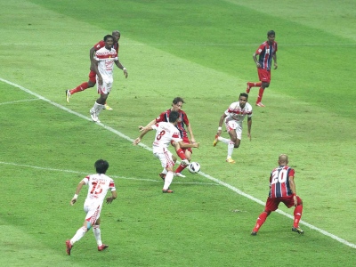 Final Piala Malaysia 2012: Kelantan 3-2 ATM