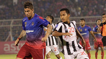 Johor DT vs Pahang FA Cup