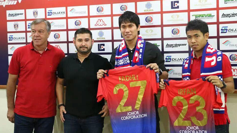 irfan fazail dan fadhli shas johor jdt