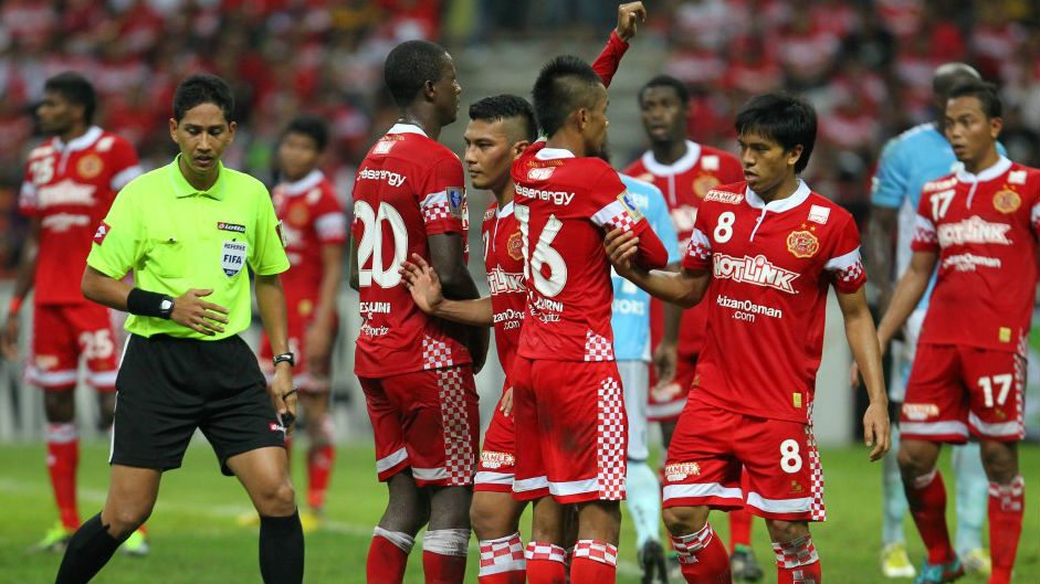 Terengganu vs Kelantan Piala FA 2013