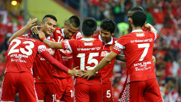 Kelantan vs Sarawak 2-1 Piala FA 2013