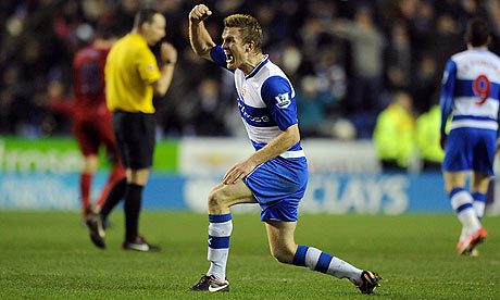 Reading 3-2 West Bromwich