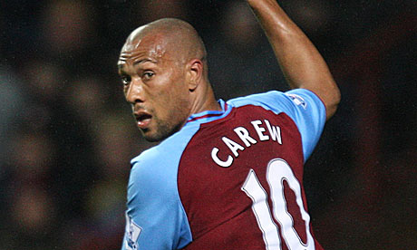 John Carew ke Perak?