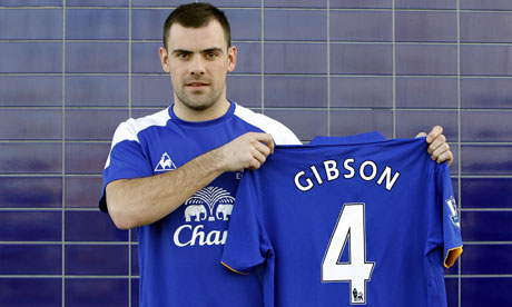 Darron Gibson