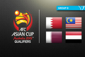 Malaysia vs Bahrain Kelayakan Piala Asia 2015