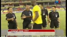 Video Felda United 1-0 Negeri Sembilan MSL 2012