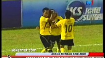 Video T-Team 0-3 Terengganu MSL 2012