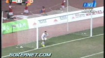 Malaysia 1-3 Iran [Sukan Asia 2010]