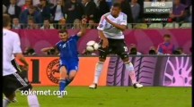 Video Jerman 4-2 Greece EURO 2012