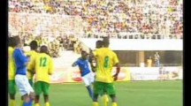 Pra Piala Dunia 2010: Zimbabwe 0-3 Brazil